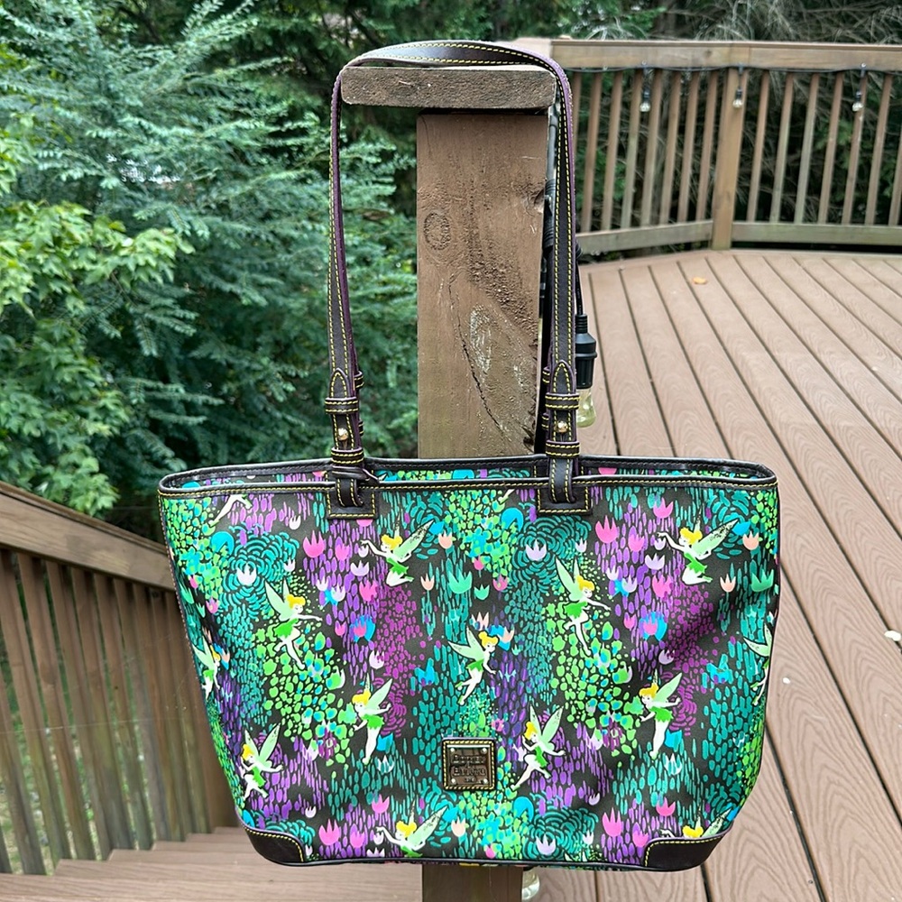 Dooney & Bourke run Disney 2016 Tinker Bell half marathon weekend Disneyland